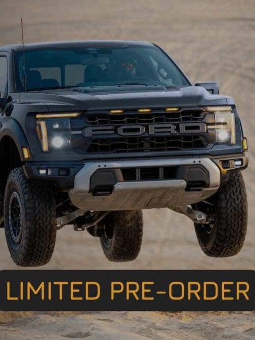 Ford Raptor Truck Shocks - EXCLUSIVE PRE-ORDER